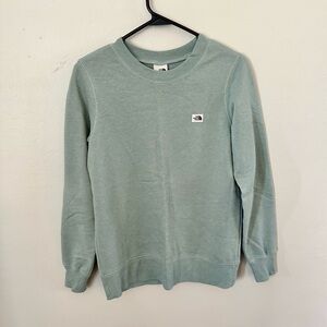 The North Face Old Heritage Patch Crewneck Sweatshirt